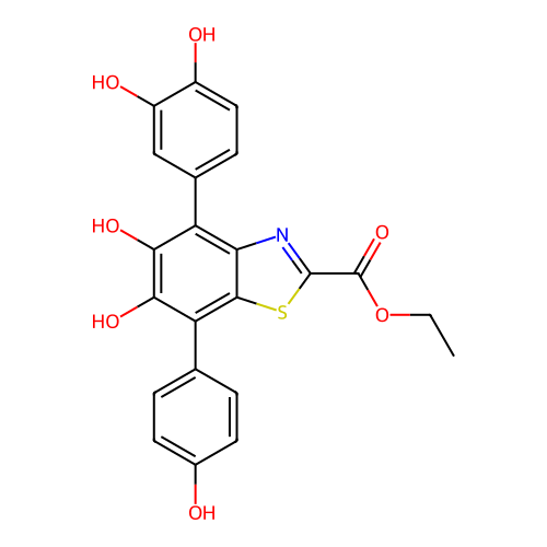 Chemical structure of BindingDB Monomer ID 50662992
