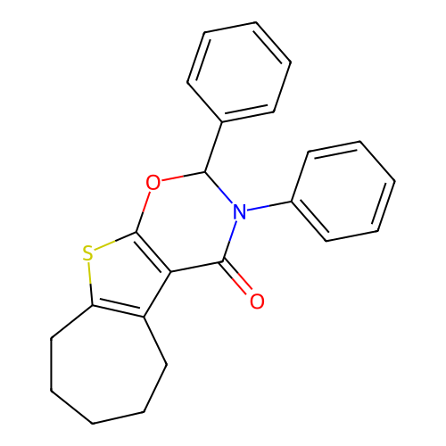 Chemical structure of BindingDB Monomer ID 50663003