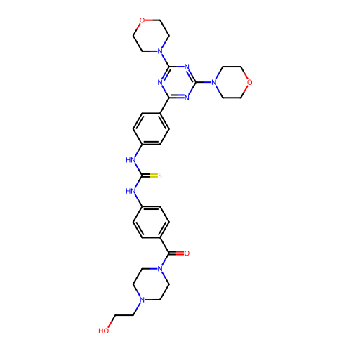 Chemical structure of BindingDB Monomer ID 50663017