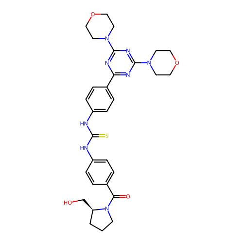 Chemical structure of BindingDB Monomer ID 50663022