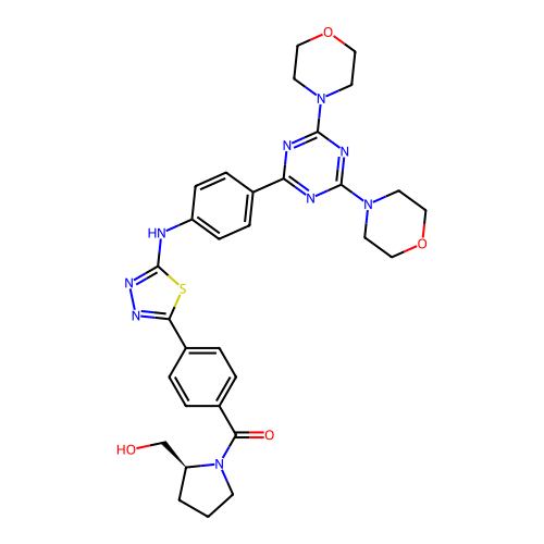 Chemical structure of BindingDB Monomer ID 50663025