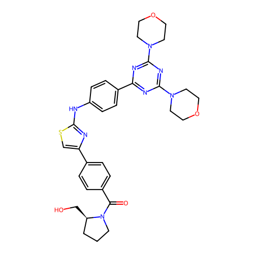 Chemical structure of BindingDB Monomer ID 50663026