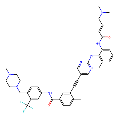 Chemical structure of BindingDB Monomer ID 50663038