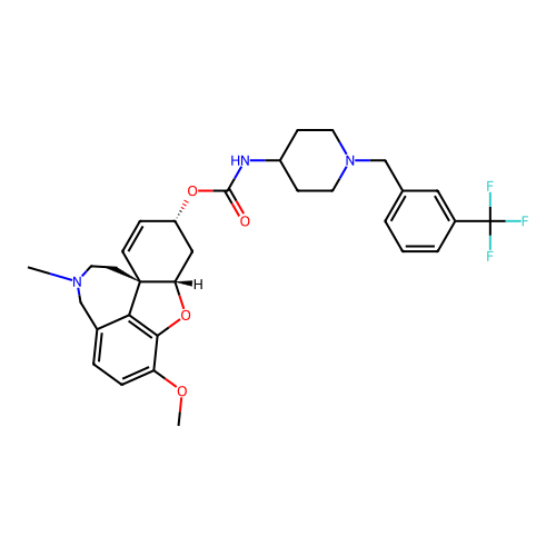 Chemical structure of BindingDB Monomer ID 50663040