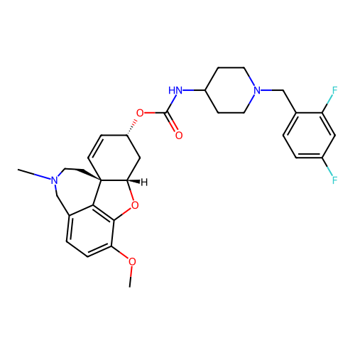 Chemical structure of BindingDB Monomer ID 50663041