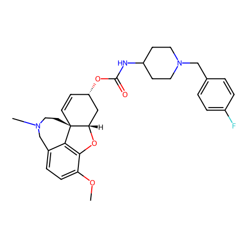 Chemical structure of BindingDB Monomer ID 50663042
