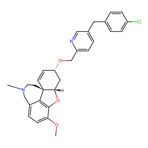 Chemical structure of BindingDB Monomer ID 50663053