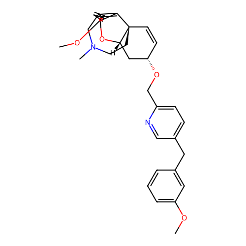 Chemical structure of BindingDB Monomer ID 50663055