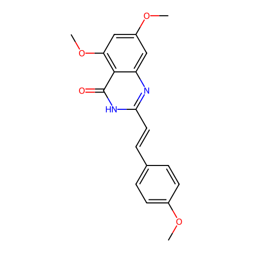 Chemical structure of BindingDB Monomer ID 50663062