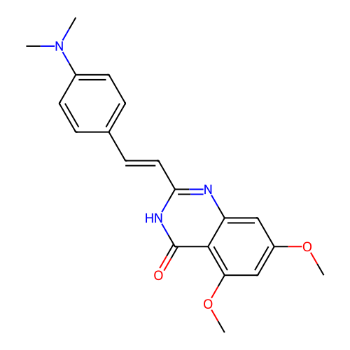 Chemical structure of BindingDB Monomer ID 50663063