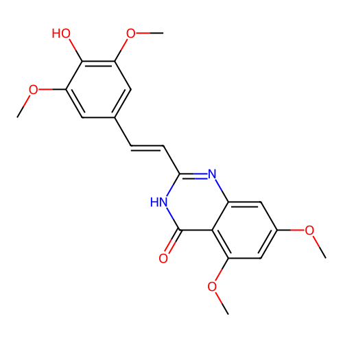 Chemical structure of BindingDB Monomer ID 50663065