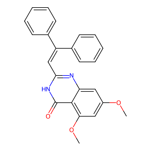 Chemical structure of BindingDB Monomer ID 50663068