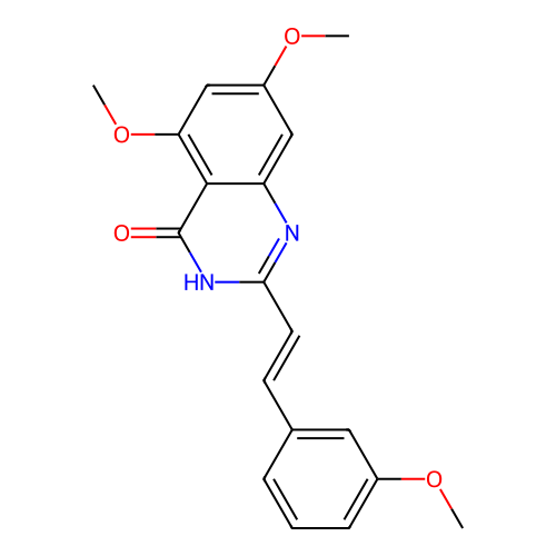 Chemical structure of BindingDB Monomer ID 50663071