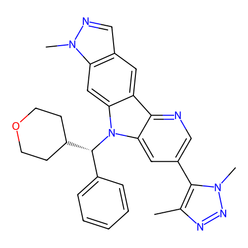 Chemical structure of BindingDB Monomer ID 50663072