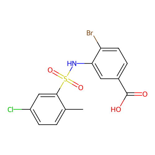 Chemical structure of BindingDB Monomer ID 50663074