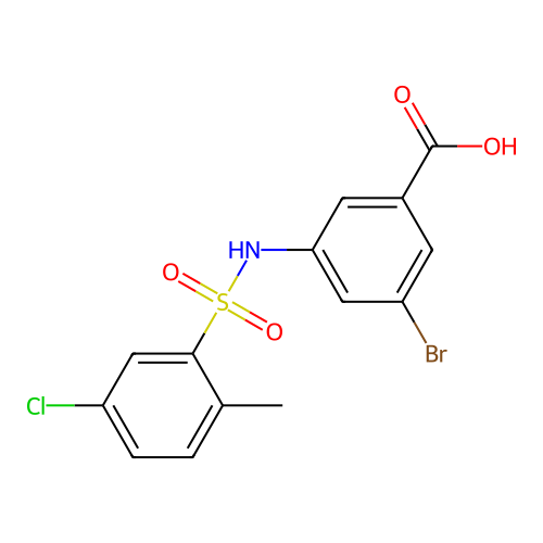 Chemical structure of BindingDB Monomer ID 50663075