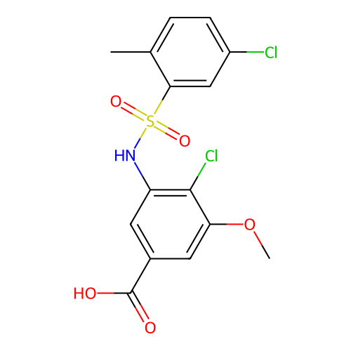 Chemical structure of BindingDB Monomer ID 50663076