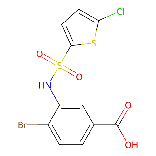Chemical structure of BindingDB Monomer ID 50663079