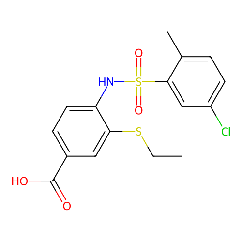 Chemical structure of BindingDB Monomer ID 50663081