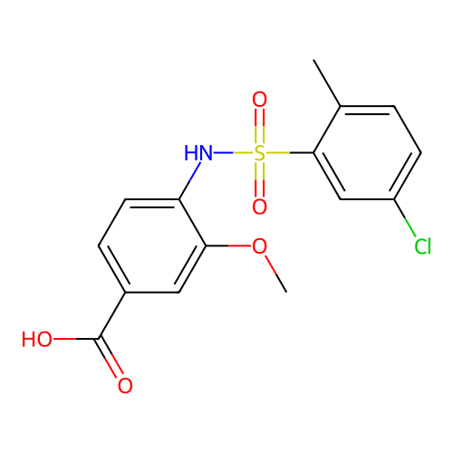 Chemical structure of BindingDB Monomer ID 50663082