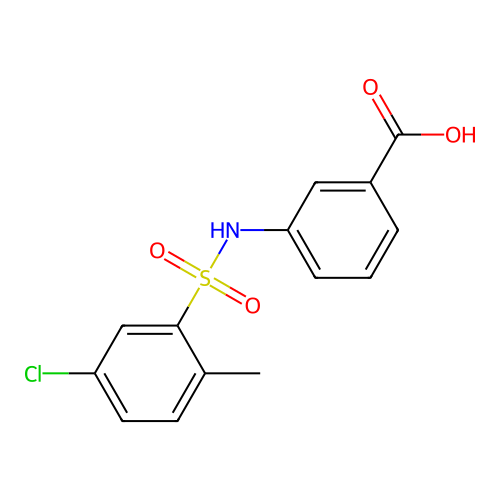 Chemical structure of BindingDB Monomer ID 50663083
