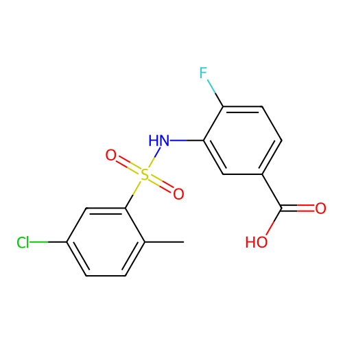 Chemical structure of BindingDB Monomer ID 50663087