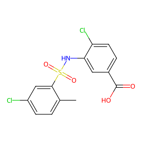Chemical structure of BindingDB Monomer ID 50663088