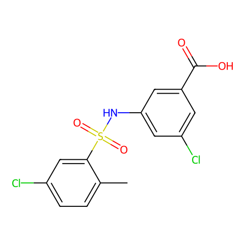 Chemical structure of BindingDB Monomer ID 50663089