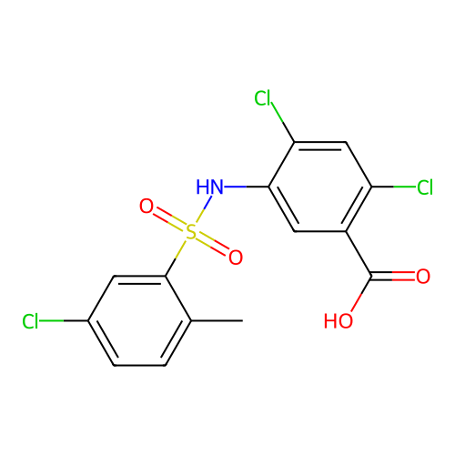 Chemical structure of BindingDB Monomer ID 50663098