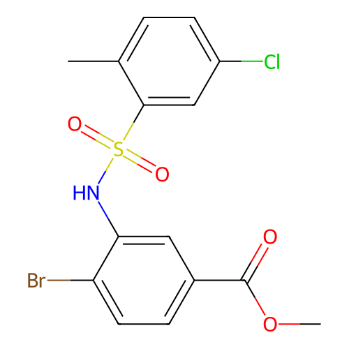 Chemical structure of BindingDB Monomer ID 50663102