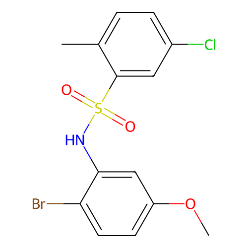 Chemical structure of BindingDB Monomer ID 50663103