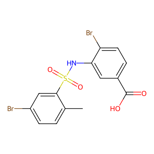 Chemical structure of BindingDB Monomer ID 50663107