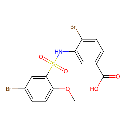 Chemical structure of BindingDB Monomer ID 50663108