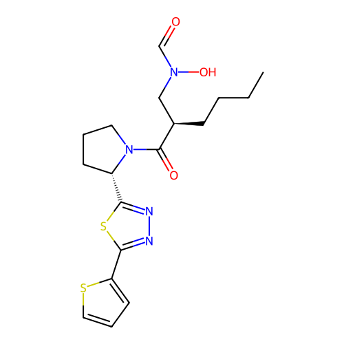 Chemical structure of BindingDB Monomer ID 50663118