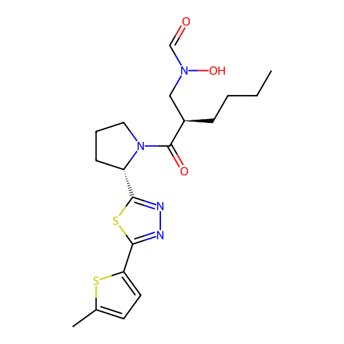 Chemical structure of BindingDB Monomer ID 50663119