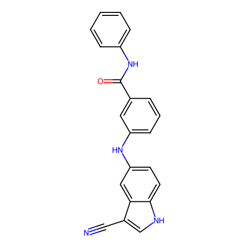 Chemical structure of BindingDB Monomer ID 50663120