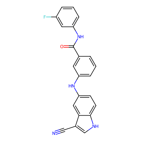 Chemical structure of BindingDB Monomer ID 50663121