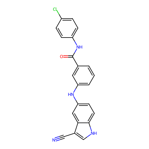 Chemical structure of BindingDB Monomer ID 50663125