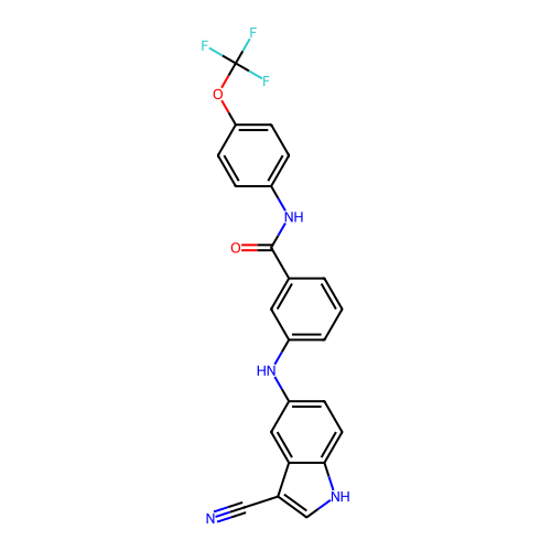 Chemical structure of BindingDB Monomer ID 50663127