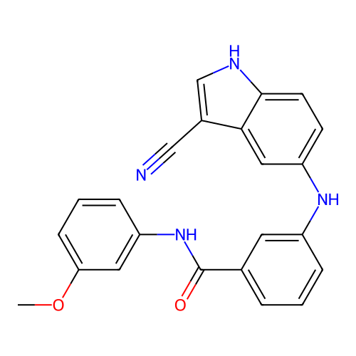 Chemical structure of BindingDB Monomer ID 50663131