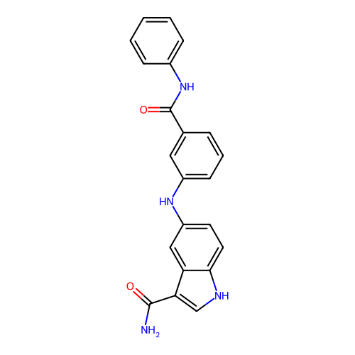 Chemical structure of BindingDB Monomer ID 50663132