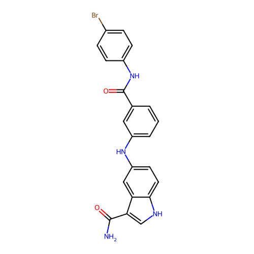 Chemical structure of BindingDB Monomer ID 50663138