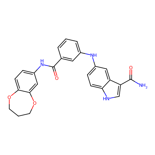 Chemical structure of BindingDB Monomer ID 50663142