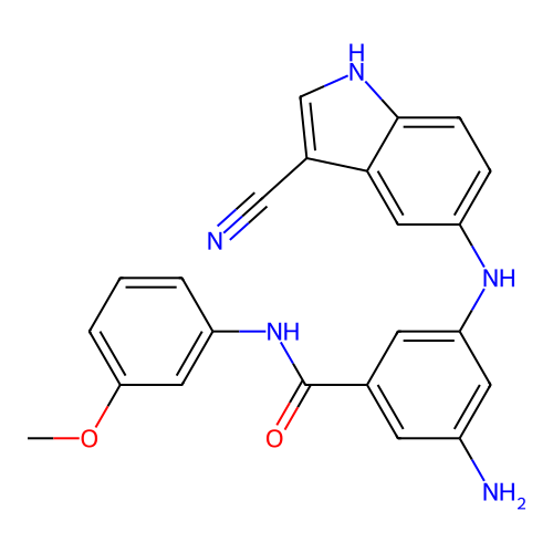 Chemical structure of BindingDB Monomer ID 50663144