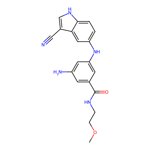 Chemical structure of BindingDB Monomer ID 50663145