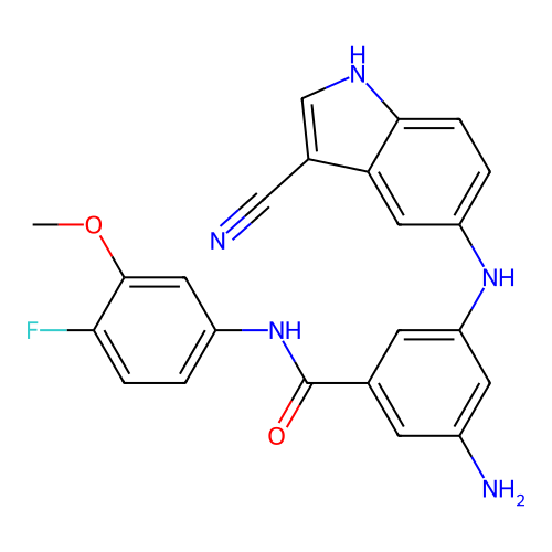 Chemical structure of BindingDB Monomer ID 50663147