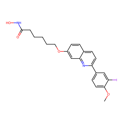 Chemical structure of BindingDB Monomer ID 50663243