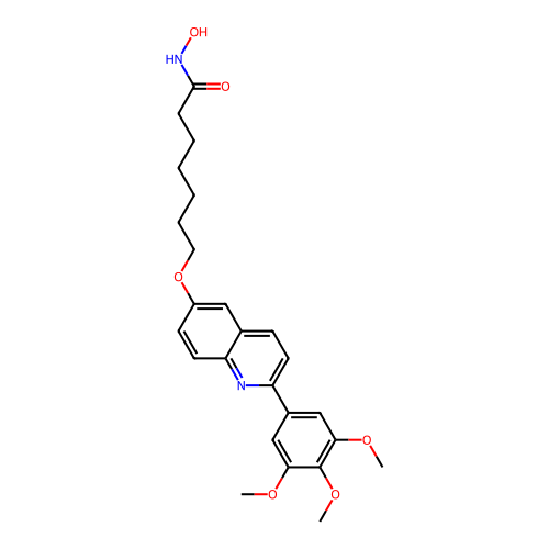 Chemical structure of BindingDB Monomer ID 50663245