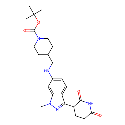 Chemical structure of BindingDB Monomer ID 50663247
