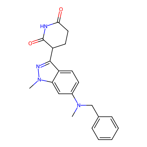 Chemical structure of BindingDB Monomer ID 50663258